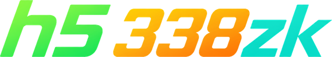Logo h5 338zk platform hiburan online